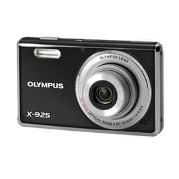 Compact - Olympus X-935 - Noir + objectif Olympus Lens Optical Zoom 4.65-18.6mm f/2.6-5.9