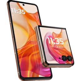 Motorola Razr 50 Ultra 256 Go - Orange - Débloqué