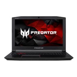 Acer Predator Helios 300 15" Core i5 2.3 GHz - SSD 128 Go + HDD 1 To - 8 Go - NVIDIA GeForce GTX1050 TI AZERTY - Français