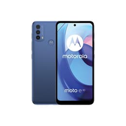 Motorola Moto E30 32 Go - Bleu - Débloqué