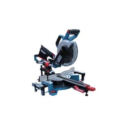 Scie à onglet Erbauer EMIS216S - Ø 216 mm 1400 W