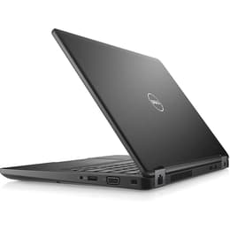 Dell Latitude 5480 14" Core i5 2.4 GHz - SSD 256 Go - 8 Go AZERTY - Français