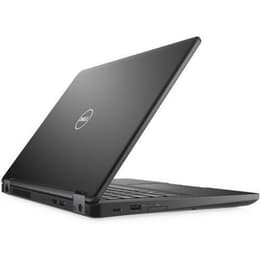 Dell Latitude 5480 14" Core i5 2.4 GHz - SSD 256 Go - 8 Go AZERTY - Français