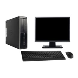 Hp Compaq Pro 6300 SFF 19" Core i7 3,4 GHz - HDD 1 To - 8 Go AZERTY