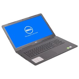 Dell Inspiron 3793 17" Core i7 1.3 GHz - SSD 512 Go - 8 Go QWERTZ - Allemand