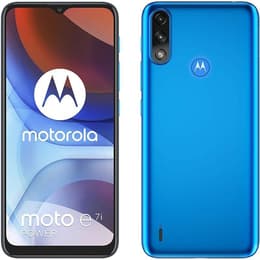 Motorola Moto E7i Power 32 Go - Bleu - Débloqué - Dual-SIM