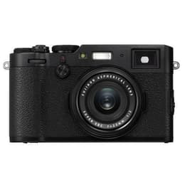 Compact X100F - Noir + Fujifilm Super EBC Fujinon Aspherical Lens 35 mm f/2-16 f/2-16