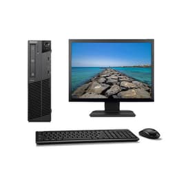 Lenovo ThinkCentre M82 SFF 22" Core i7 3,4 GHz - HDD 2 To - 8 Go