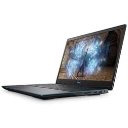 Dell Precision 3550 15" Core i7 1.8 GHz - SSD 512 Go - 8 Go QWERTZ - Allemand