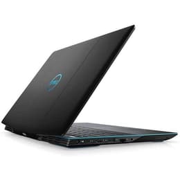 Dell Precision 3550 15" Core i7 1.8 GHz - SSD 512 Go - 8 Go QWERTZ - Allemand