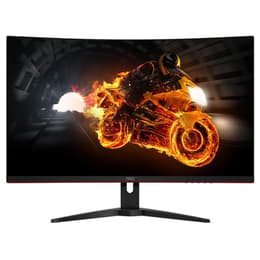 Écran 31" LCD QHD Aoc CQ32G1