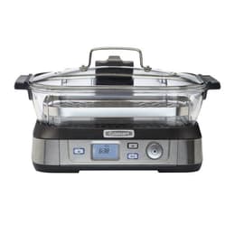 Robot cuiseur Cuisinart STM1000E CookFresh 5,0000L -Gris/Noir