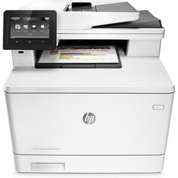 HP LaserJet Pro MFP M477FDN Laser couleur