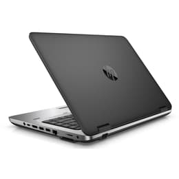 HP ProBook 640 G2 14" Core i5 2.3 GHz - SSD 240 Go - 16 Go AZERTY - Français