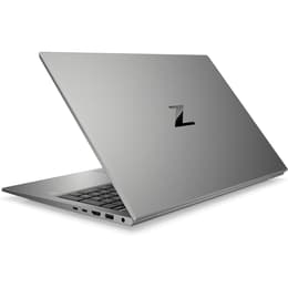 HP ZBook Fury 15 G8 15" Core i7 2.5 GHz - SSD 1 To - 32 Go QWERTY - Suédois