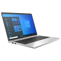 HP ProBook 445 G8 14" Ryzen 5 2.3 GHz - SSD 512 Go - 16 Go QWERTY - Suédois