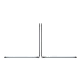 MacBook Pro 13" (2017) - QWERTZ - Allemand