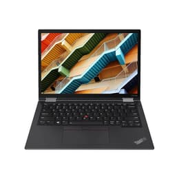 Lenovo ThinkPad X13 Yoga G1 13" 1.7 GHz - SSD 256 Go - 16 Go QWERTY - Italien
