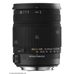 Objectif Sigma 18-250mm F3.5-6.3 DC OS HSM Nikon F f/3.5-6.3