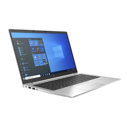 HP EliteBook 840 G8 14" Core i5 2.6 GHz - SSD 256 Go - 16 Go QWERTZ - Allemand