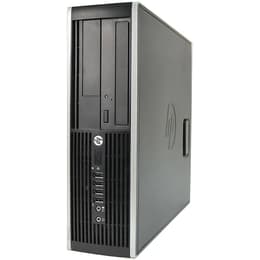 HP Compaq 8300 Elite SFF Core i5 3,1 GHz - SSD 240 Go RAM 4 Go