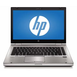 HP EliteBook 8460P 14" Core i5 2.5 GHz - HDD 320 Go - 4 Go QWERTY - Anglais