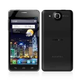 Alcatel Idol Alpha 16 Go - Noir - Débloqué