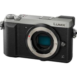 Hybride Lumix DMC-GX7 - Argent