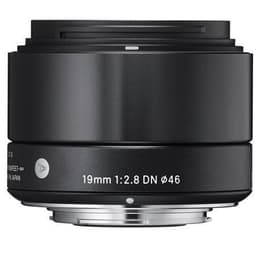 Objectif Sigma 19mm f/2.8 DN Art Micro Four Thirds 19mm f/2.8