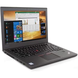 Lenovo ThinkPad X270 12" Core i5 2.4 GHz - SSD 1000 Go - 32 Go QWERTZ - Allemand