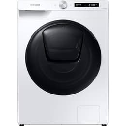 Lave-linge séchant 60 cm hublot Samsung WD81T554ABW/S2