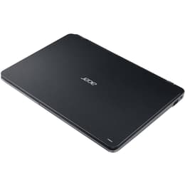 Acer TravelMate B117-M 11" Celeron 1.6 GHz - SSD 128 Go - 4 Go QWERTY - Anglais