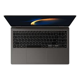 Samsung Galaxy Book3 360 15" Core i5 1.9 GHz - SSD 512 Go - 8 Go QWERTZ - Allemand