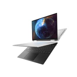 Dell XPS 9310 13" Core i7 2.8 GHz - SSD 256 Go - 8 Go QWERTY - Anglais