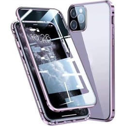 Coque 360 iPhone 14 Plus - Plastique - Violet