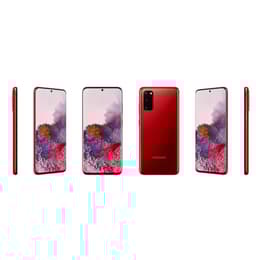 Galaxy S20+ 128 Go - Rouge - Débloqué