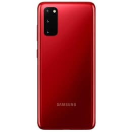 Galaxy S20+ 128 Go - Rouge - Débloqué