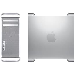 Mac Pro (Mars 2009) Xeon 2,66 GHz - SSD 500 Go + HDD 2 To - 32 Go