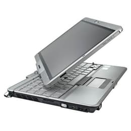 HP EliteBook 2760P 12" Core i5 2.6 GHz - SSD 240 Go - 4 Go QWERTY - Anglais