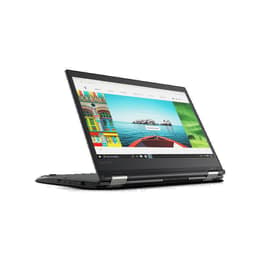 Lenovo ThinkPad Yoga 370 13" Core i5 2.5 GHz - SSD 256 Go - 8 Go QWERTY - Finnois