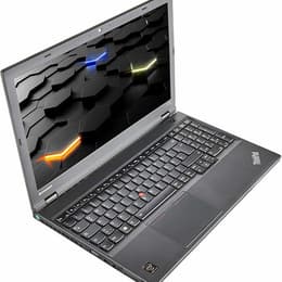 Lenovo ThinkPad T540p 15" Core i5 2.6 GHz - HDD 500 Go - 8 Go AZERTY - Français