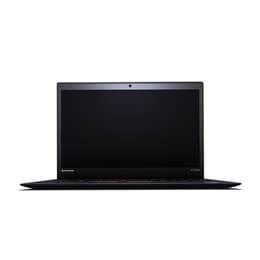 Lenovo ThinkPad X1 Carbon 14" Core i7 2.6 GHz - SSD 512 Go - 8 Go QWERTZ - Allemand