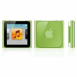 iPod nano 6 16Go - Vert