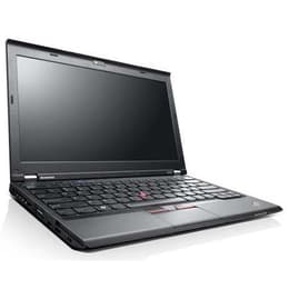 Lenovo ThinkPad X230 12" Core i7 2.9 GHz - SSD 128 Go RAM 8 Go QWERTY - Anglais