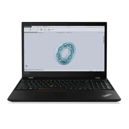 Lenovo ThinkPad P15s G2 15" Core i7 2.8 GHz - SSD 256 Go - 16 Go QWERTY - Anglais