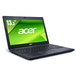 Acer TravelMate P633-M 13" Core i3 2.4 GHz - SSD 240 Go - 4 Go AZERTY - Français