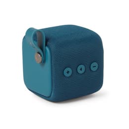 Enceinte Bluetooth Fresh 'N Rebel Rockbox Bold S IPX7 - Bleu