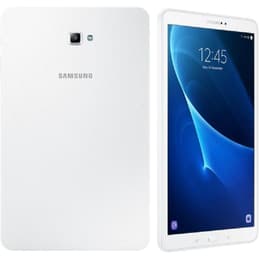 Galaxy Tab A 10.1 16GB - Blanc - WiFi + 4G