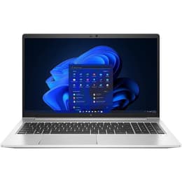 HP EliteBook 650 G9 15" Core i7 1.7 GHz - SSD 512 Go - 16 Go QWERTY - Espagnol
