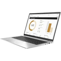 HP EliteBook 840 G8 14" Core i5 2.4 GHz - SSD 256 Go - 16 Go QWERTZ - Allemand